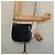 BALLY Borsa a Spalla in Pelle Nera e Oro Auth sw1097 Nero D'oro - vista 21