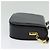 BALLY Borsa a Spalla in Pelle Nera e Oro Auth sw1097 Nero D'oro - vista 4