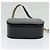 BALLY Borsa a Spalla in Pelle Nera e Oro Auth sw1097 Nero D'oro - vista 5