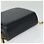 BALLY Borsa a Spalla in Pelle Nera e Oro Auth sw1097 Nero D'oro - vista 6