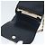 BALLY Borsa a Spalla in Pelle Nera e Oro Auth sw1097 Nero D'oro - vista 9