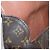 LOUIS VUITTON Borsa a Spalla Monogram Saint Cloud GM M51242 Auth 135833 Monogramma - vista 9
