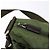 PRADA Schultertasche Nylon Khaki Silber Authentisch ki5844 - Ansicht 19