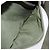 PRADA Schultertasche Nylon Khaki Silber Authentisch ki5844 - Ansicht 24