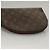 LOUIS VUITTON Pochette Cosmetica Demi Ronde Monogram M47520 LV Auth 136089 Monogramma - vista 5