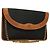 Borsa a spalla con catena Christian Dior in tela PVC nera Auth sw1313