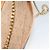 Borsa a spalla con catena Christian Dior in tela PVC nera Auth sw1313 - vista 12