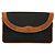 Borsa a spalla con catena Christian Dior in tela PVC nera Auth sw1313 - vista 13