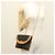 Borsa a spalla con catena Christian Dior in tela PVC nera Auth sw1313 - vista 20
