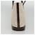 Céline CELINE C Macadam Canvas Tote Bag Gold Weiß Auth ep9987 Golden - Ansicht 3