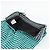 Falda CHANEL Tweed Verde Negro CC Auth 133643M - vista 15