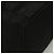 Pochette Vanity PRADA Nylon Nero Argento Auth sw1276 - vista 14