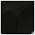 Pochette Vanity PRADA Nylon Nero Argento Auth sw1276 - vista 16