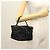 Pochette Vanity PRADA Nylon Nero Argento Auth sw1276 - vista 24