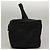 Pochette Vanity PRADA Nylon Nero Argento Auth sw1276 - vista 3