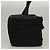 Pochette Vanity PRADA Nylon Nero Argento Auth sw1276 - vista 4