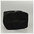 Pochette Vanity PRADA Nylon Nero Argento Auth sw1276 - vista 6