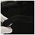 Pochette Vanity PRADA Nylon Nero Argento Auth sw1276 - vista 7