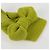 Autre Marque Sandali Pile Verde Chiaro Auth 134460M - vista 10