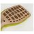 Autre Marque Sandali Pile Verde Chiaro Auth 134460M - vista 7