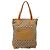 Bolso Tote de Lona GG Gucci Beige Plata 019 0401 Auth ep9945 - vista 13