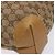 Bolso Tote de Lona GG Gucci Beige Plata 019 0401 Auth ep9945 - vista 15