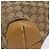 Bolso Tote de Lona GG Gucci Beige Plata 019 0401 Auth ep9945 - vista 16