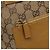 Bolso Tote de Lona GG Gucci Beige Plata 019 0401 Auth ep9945 - vista 19