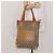 Bolso Tote de Lona GG Gucci Beige Plata 019 0401 Auth ep9945 - vista 26