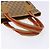 Bolso Tote de Lona GG Gucci Beige Plata 019 0401 Auth ep9945 - vista 7
