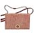 Portafoglio a spalla Salvatore Ferragamo Pelle Rossa Oro Auth sw1278 Rosso D'oro - vista 13