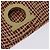 Portafoglio a spalla Salvatore Ferragamo Pelle Rossa Oro Auth sw1278 Rosso D'oro - vista 20