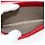 Portafoglio a spalla Salvatore Ferragamo Pelle Rossa Oro Auth sw1278 Rosso D'oro - vista 22