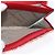 Portafoglio a spalla Salvatore Ferragamo Pelle Rossa Oro Auth sw1278 Rosso D'oro - vista 23