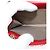 Portafoglio a spalla Salvatore Ferragamo Pelle Rossa Oro Auth sw1278 Rosso D'oro - vista 24