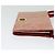 Portafoglio a spalla Salvatore Ferragamo Pelle Rossa Oro Auth sw1278 Rosso D'oro - vista 4