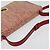Portafoglio a spalla Salvatore Ferragamo Pelle Rossa Oro Auth sw1278 Rosso D'oro - vista 6