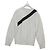 Entrenador Trotter Saddle de algodón blanco Auth 128882M Christian Dior - vista 2