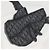 Entrenador Trotter Saddle de algodón blanco Auth 128882M Christian Dior - vista 4