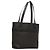 Céline Borsa a mano in tela Macadam CELINE in pelle PVC nera e oro Auth 134008 Nero D'oro