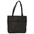 Céline Borsa a mano in tela Macadam CELINE in pelle PVC nera e oro Auth 134008 Nero D'oro - vista 13