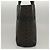 Céline Borsa a mano in tela Macadam CELINE in pelle PVC nera e oro Auth 134008 Nero D'oro - vista 4