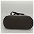 Céline Borsa a mano in tela Macadam CELINE in pelle PVC nera e oro Auth 134008 Nero D'oro - vista 5