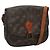 LOUIS VUITTON Monogram Schultertasche Saint Cloud GM M51242 Auth 133685 Monogramm