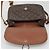 LOUIS VUITTON Monogram Schultertasche Saint Cloud GM M51242 Auth 133685 Monogramm - Ansicht 19