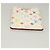 LOUIS VUITTON Monogramm Multicolor Etui Miroir M92651 LV Auth 135691 Weiß - Ansicht 6