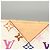 LOUIS VUITTON Monogramm Multicolor Etui Miroir M92651 LV Auth 135691 Weiß - Ansicht 8
