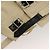 FALDA CHANEL DENIM CUERO BEIGE CC Auth 133000M - vista 7