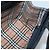 Borsa a mano in pelle nera e oro Auth ep9938 di BURBERRY Nero D'oro - vista 17