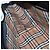 Borsa a mano in pelle nera e oro Auth ep9938 di BURBERRY Nero D'oro - vista 18